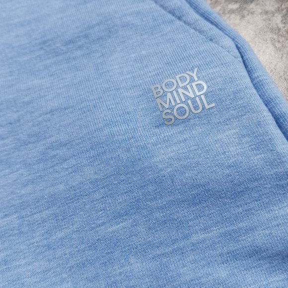 La Vie En Rose Body Mind and Soul Lounging  Shorts  Size S - Picture 6 of 10